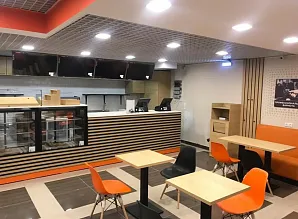 Изготовление мебели для кофейни BodroCoffee в БЦ Сириус Фото 7