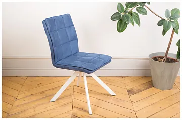 Стул Левмар Vela S64/Blue