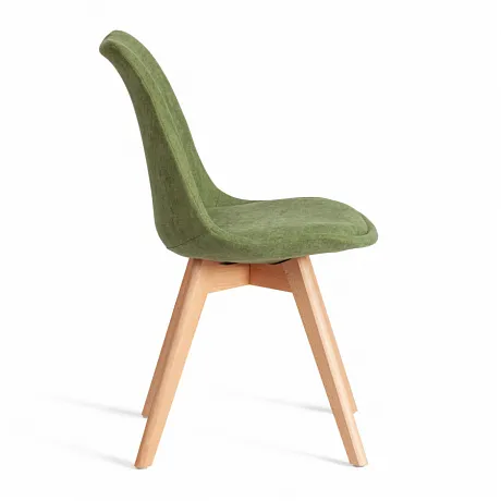 Стул TULIP SOFT (mod. 053V) Зеленый фото 2