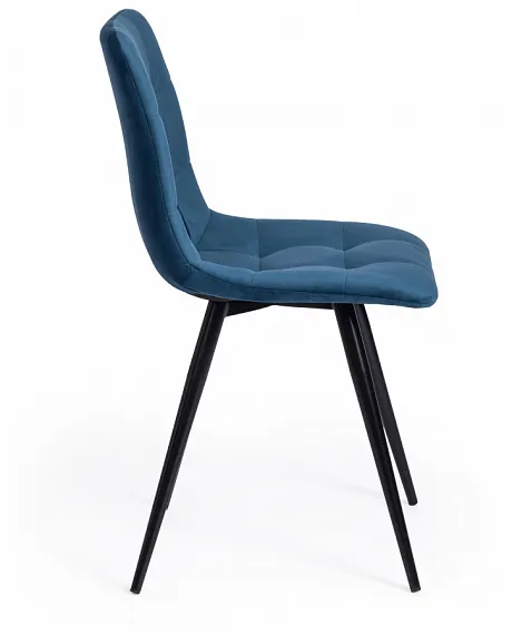 Стул CHILLY (mod. 7095), Синий фото 3