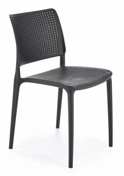 Стул HALMAR K514 черный