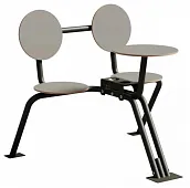 Мебельный комплект Duo  оливковый RAL 7039