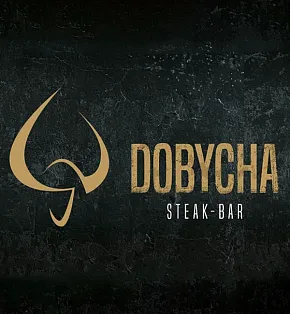 Мебель для мясного ресторана Dobycha в Москве logo