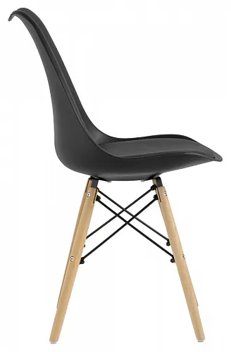 Стул Eames Soft черный