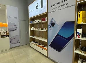 Мебель для магазина XStore (Xiaomi) в Норильске Фото 5