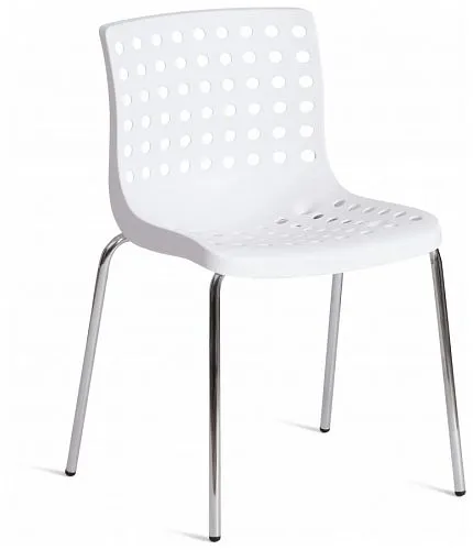 Стул SKALBERG White (белый)