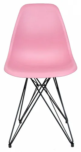 Стул Eames M розовый