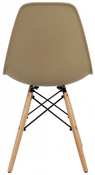 Стул Eames латте фото 4