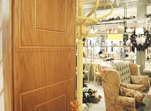 Барная стойка и мебель для ресторана IL Patio в аутлет центре FASHION HOUSE Фото 4