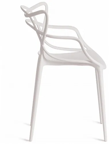Стул Cat Chair (mod. 028), белый