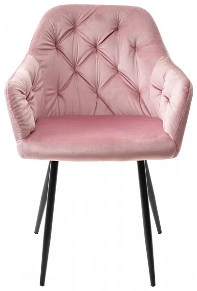 Стул PERU BLUVEL-52 PINK, велюр фото 6