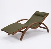 Шезлонг-лежак Мальта AFM-503 Olive