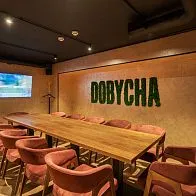 Мебель для мясного ресторана Dobycha в Москве