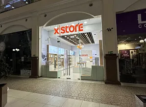 Мебель для магазина XStore (Xiaomi) в Норильске Фото 2