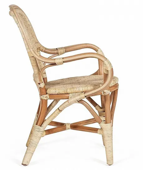 Кресло Secret De Maison Cologne, натуральный фото 2