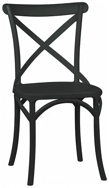 Стул MASON цвет чёрный B-03 фото 2