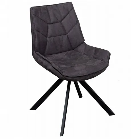 Стул Левмар Atlas Graphite (R)