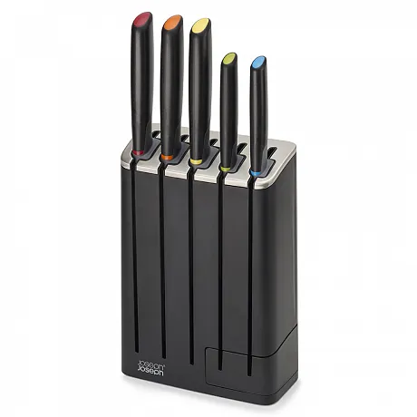 Набор из 5 ножей в подставке elevate slimblock, 5 шт. фото 2