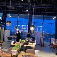 Поставка мебели для Стейк & Бургер Мираторг в г. Тула