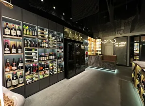 Мебель для магазина Simple Wine в Норильске Фото 4