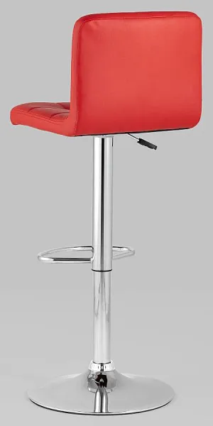 Стул барный Малави LITE красный фото 5