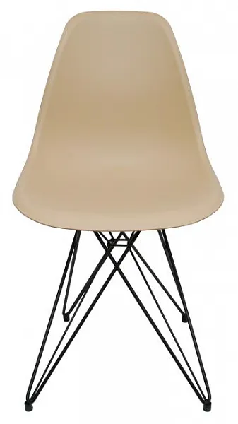 Стул Eames M кремовый фото 2