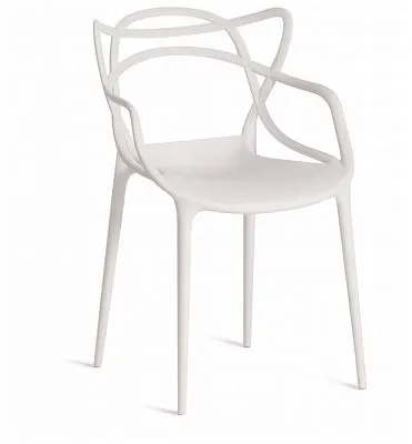 Стул Cat Chair (mod. 028), белый