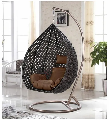 Подвесное кресло AFM-250B-XL Brown фото 3