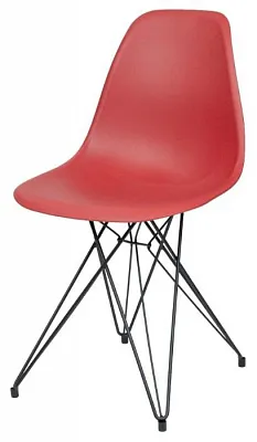 Стул Eames M терракотовый