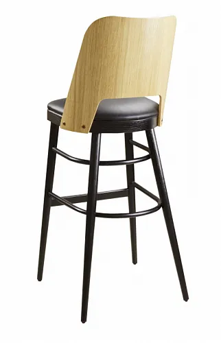 Барный стул Debra Bicolor Bar
