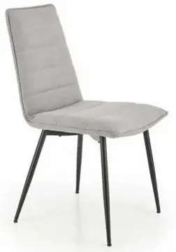 Стул HALMAR K493 серый