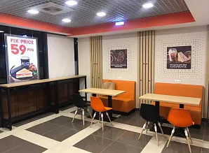 Изготовление мебели для кофейни BodroCoffee в БЦ Сириус Фото 5