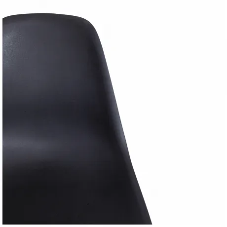 Стул CINDY IRON CHAIR (EAMES) (mod. 002) Черный фото 5