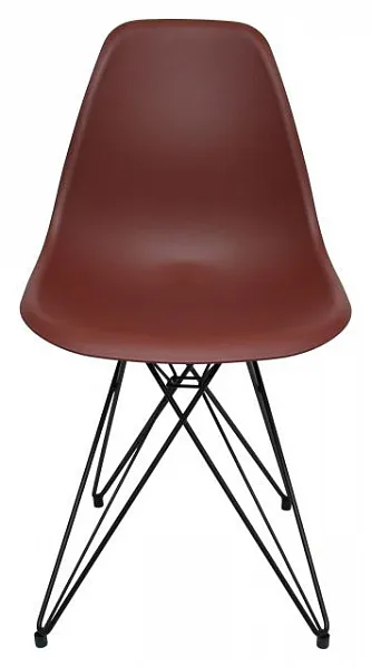 Стул Eames M коричневый фото 2
