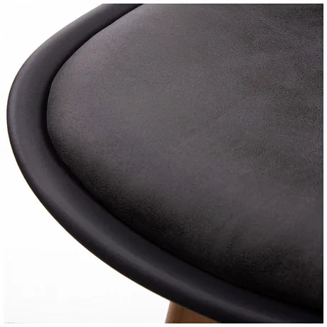 Стул Eames Bon чёрный фото 4