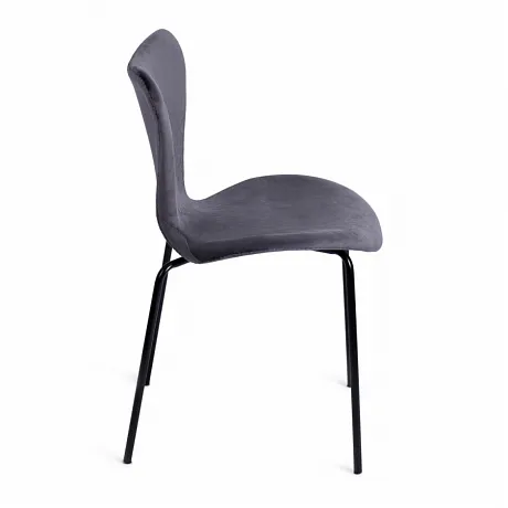 Стул Jacobsen SOFT (mod DC 103) Серый фото 2