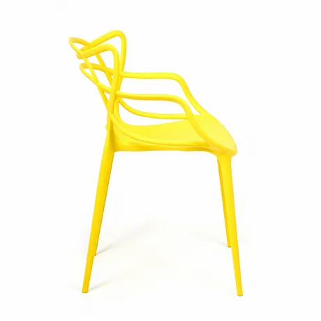 Стул Cat Chair (mod. 028) Желтый фото 2