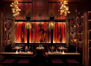 Chambers Eat and Drink in USA (design by Mr.Important Design) Фото 3