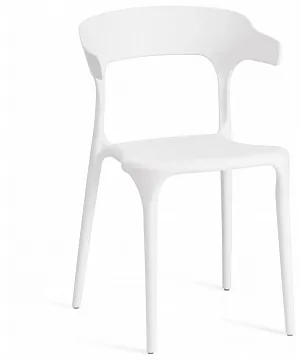 Стул TON (mod. PC33) Белый