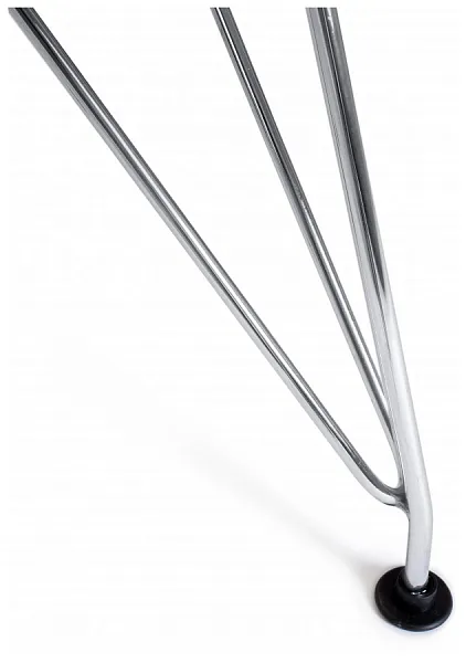Стул CINDY IRON CHAIR (EAMES) (mod. 002), белый фото 8
