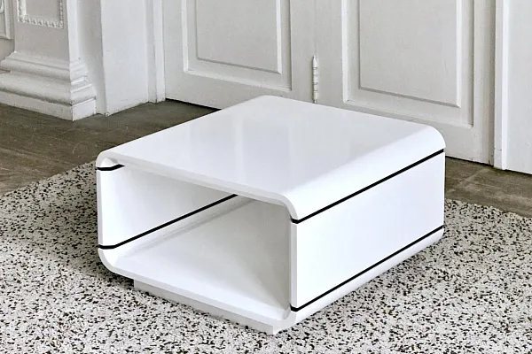 Стол журнальный Opus Quadro фото 2