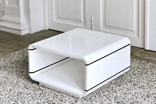 Стол журнальный Opus Quadro