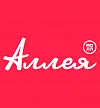 Мебель для фудкорта ТРЦ Аллея в г. Южно-Сахалинск logo