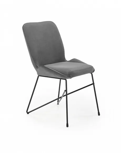 Стул кухонный Halmar K454 (серый)