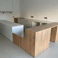 Барная стойка для кофейни ГастроНорма в Бутово