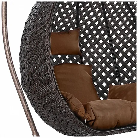 Подвесное кресло AFM-250B-XL Brown фото 2