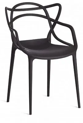 Стул Cat Chair (mod. 028), черный