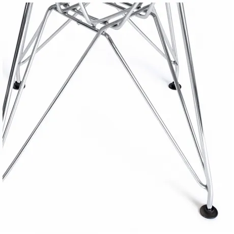 Стул CINDY IRON CHAIR (EAMES) (mod. 002) Черный фото 7