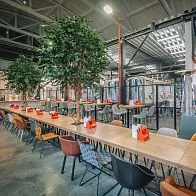 Мебель для бара и пивоварни One Brew Kitchen