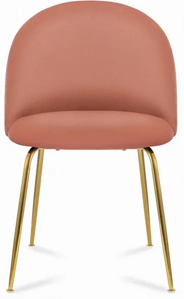 Стул Mystere Gold (тёмно-розовый) фото 4